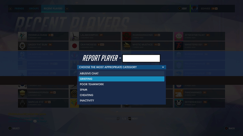 Overwatch